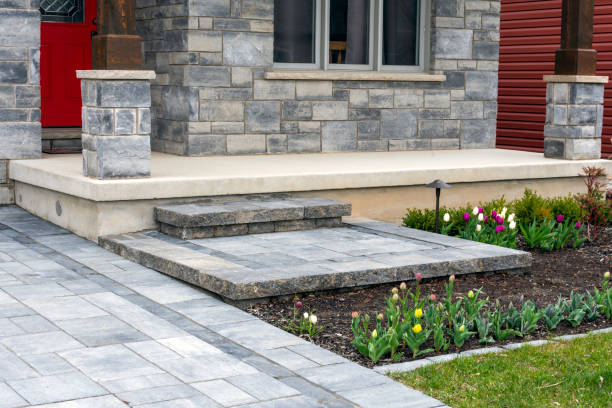 Best Concrete Paver Driveway  in Salida Del Sol Estates, TX