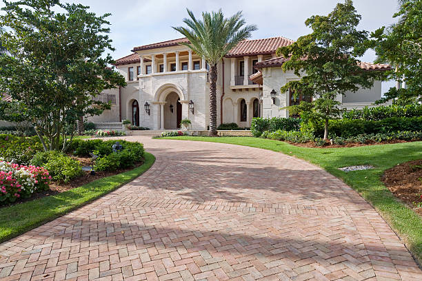 Reliable Salida Del Sol Estates, TX Driveway Pavers Solutions