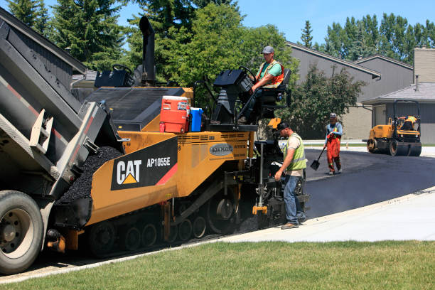 Best Permeable Paver Driveway  in Salida Del Sol Estates, TX