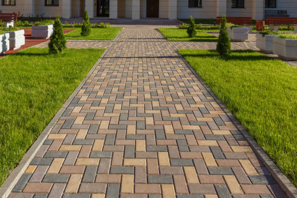 Best Driveway Resurfacing Pavers  in Salida Del Sol Estates, TX